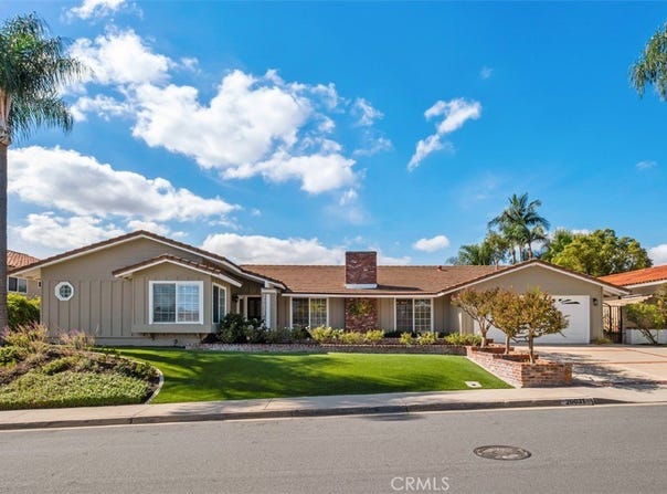 26031 Via Viento, Mission Viejo, CA 92691