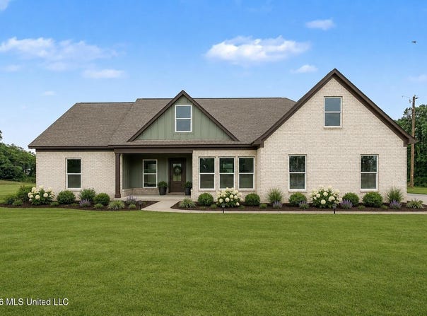 1180 Barr Road, Coldwater, MS 38618