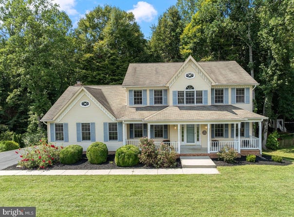 105 WESTMORLAND Court, LA PLATA, MD 20646