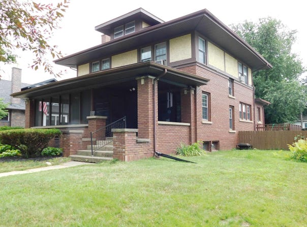 303 E Rochester St, Akron, IN 46910