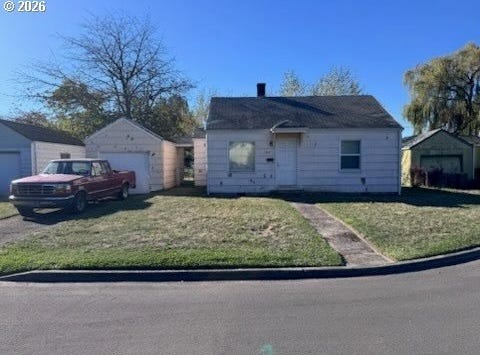 1807 NE WALNUT Ave, WoodVillage, OR 97060