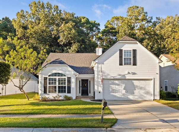 1572 Wellesley Circle, Mount Pleasant, SC 29466