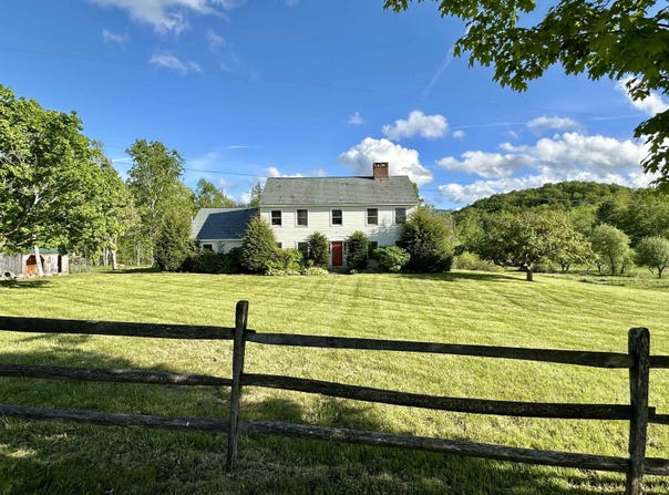 209 Kelley Hill Road, Danby, VT 05739