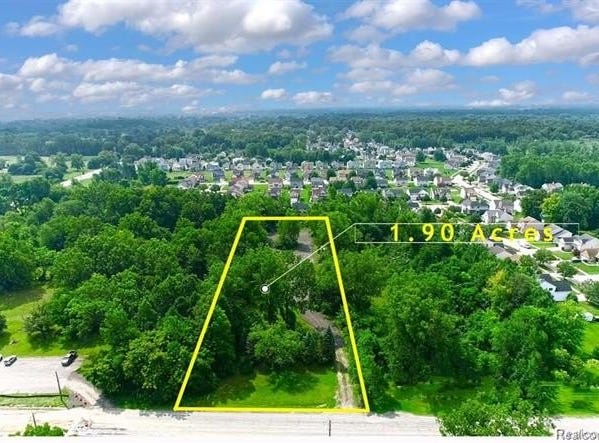 Ecorse Road, Romulus, MI 48174