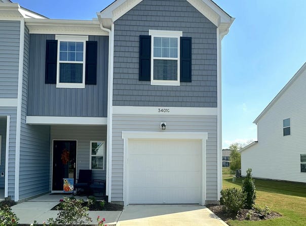 3401 Walker Drive W, Wilson, NC 27893