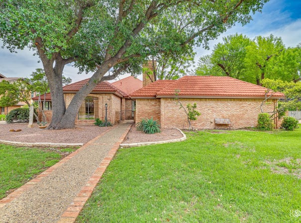 5402 Beverly Drive, San Angelo, TX 76904