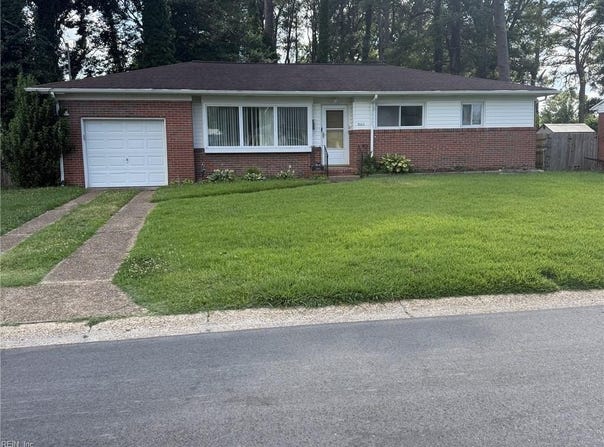 7005 Old Mill Road, Norfolk, VA 23518