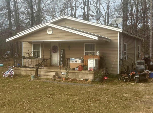 72 Curtis Road, Gurdon, AR 71743