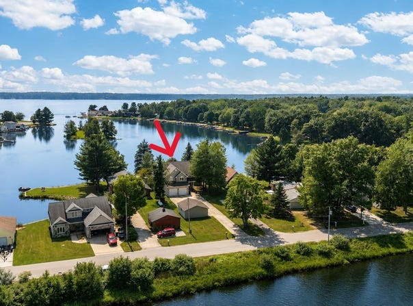 7039 W White Birch Avenue, Lake City, MI 49651