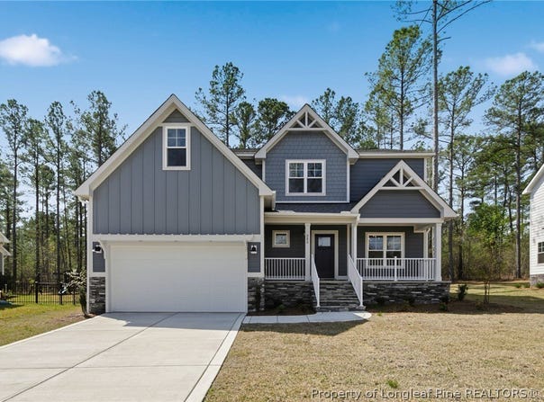 283 Education Drive, Spring Lake, NC 28390