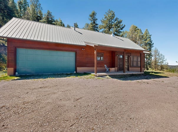 1352 Los Griegos, Jemez Springs, NM 87025