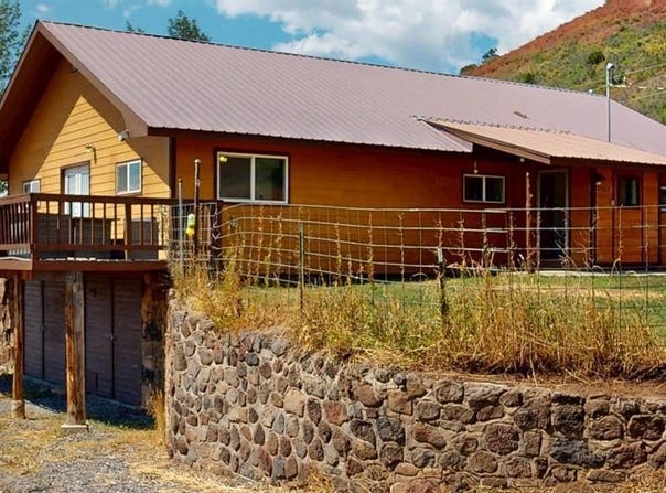 25615 Starner Loop Road, Cedaredge, CO 81413