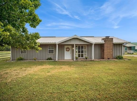 21802 E 81st Street S, Broken Arrow, OK 74014