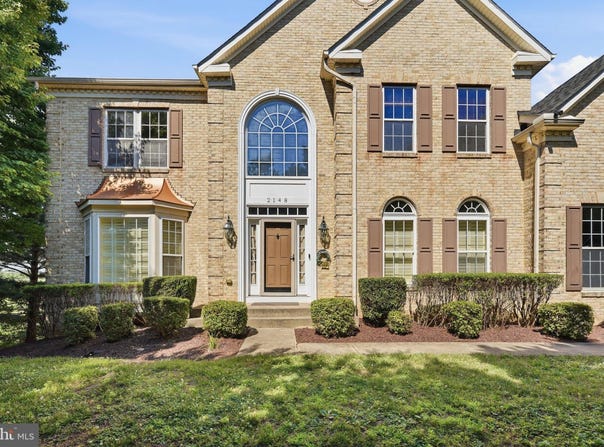2148 CHESTNUT Lane, FREDERICK, MD 21702