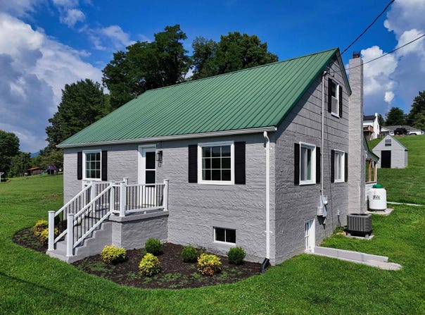 501 CEDAR Drive, Ripplemead, VA 24150