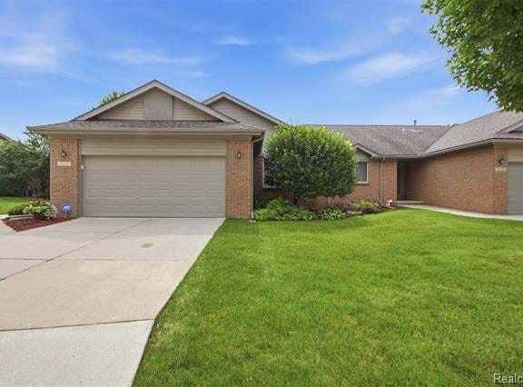 2223 Fairway Circle, Canton Twp, MI 48188