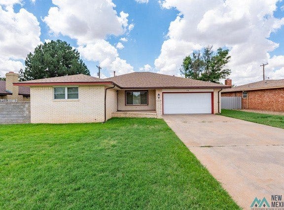 1333 STRATFORD Ln, Clovis, NM 88101