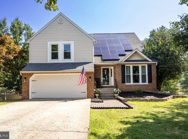 1407 VALLEY FORGE Way, ABINGDON, MD 21009
