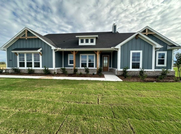 180 Horizon Road, Valley View, TX 76272