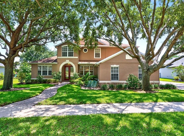825 PARKSIDE POINTE Boulevard, APOPKA, FL 32712