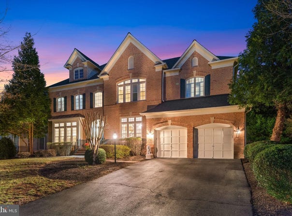 8441 LINK HILLS Loop, GAINESVILLE, VA 20155