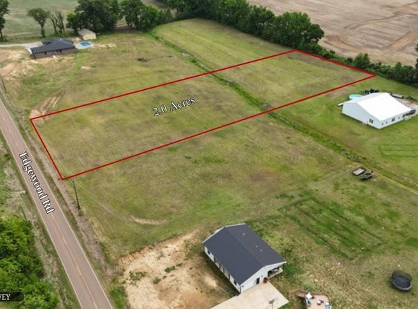 Edgewood Road, Newbern, TN 38059