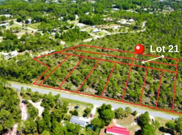 244 Smith St lot: 21, Eastpoint, FL 32328
