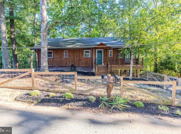 12383 SILVER ROCK Circle, LUSBY, MD 20657