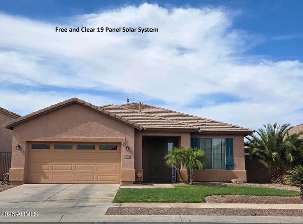 11864 W MONTE VISTA Road, Avondale, AZ 85392