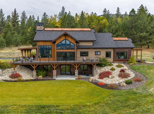 748 Ranch Ridge Lane, Florence, MT 59833