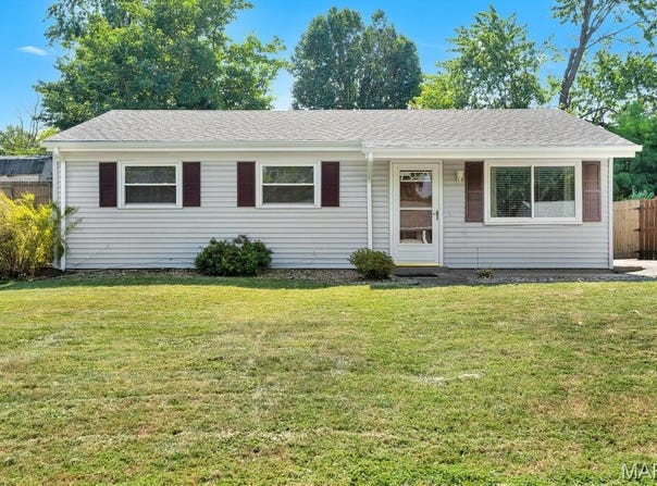 872 Hyde Park Drive, Arnold, MO 63010