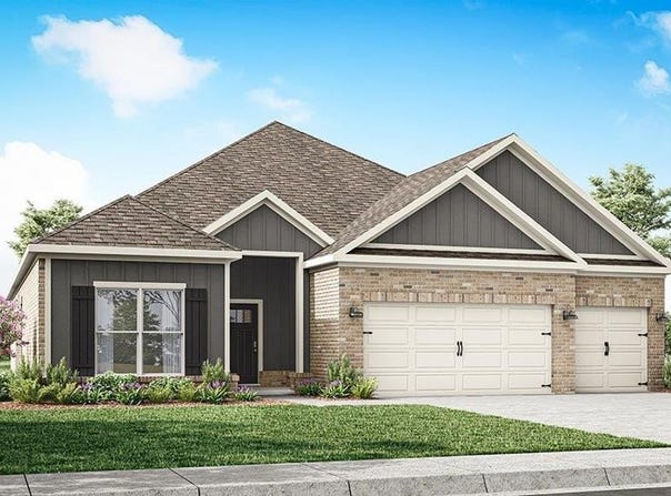 311 Heritage Way, Headland, AL 36345