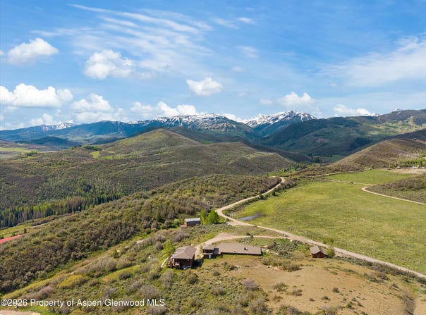115 Rural Mountain Way, Snowmass, CO 81654