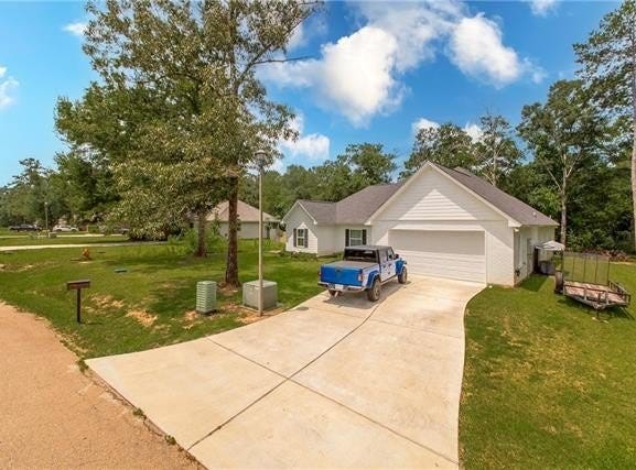 164 KEENELAND PLACE Loop, Folsom, LA 70438