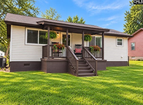 2309 Wallace Street, Newberry, SC 29108