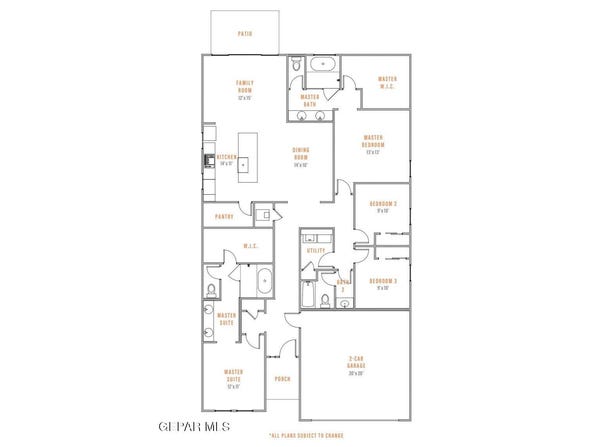 112 Daniel Lynn, Sunland Park, NM 88063