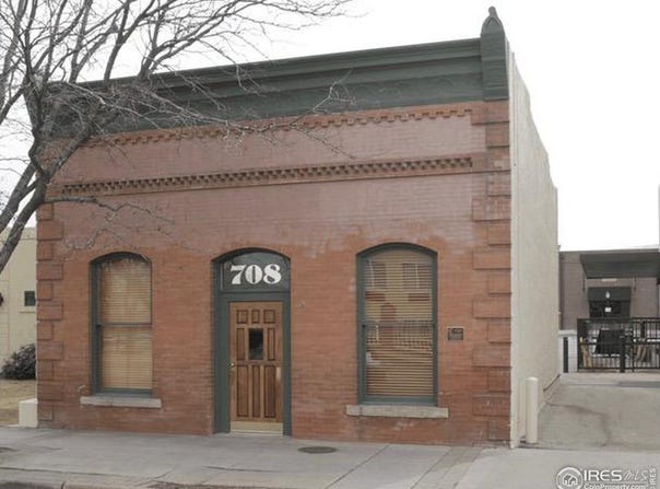 708 8th St, Greeley, CO 80631