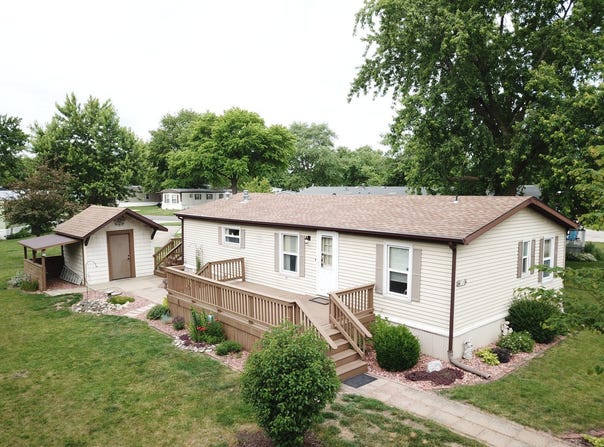 300 E Spencer Street, Dwight, IL 60420