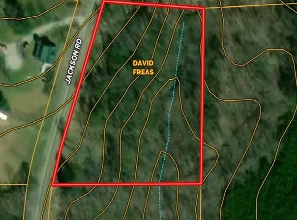 Jackson Road, Westfield, NC 27053