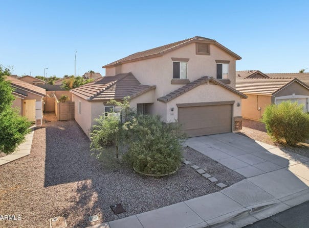 1563 S 227TH Avenue, Buckeye, AZ 85326