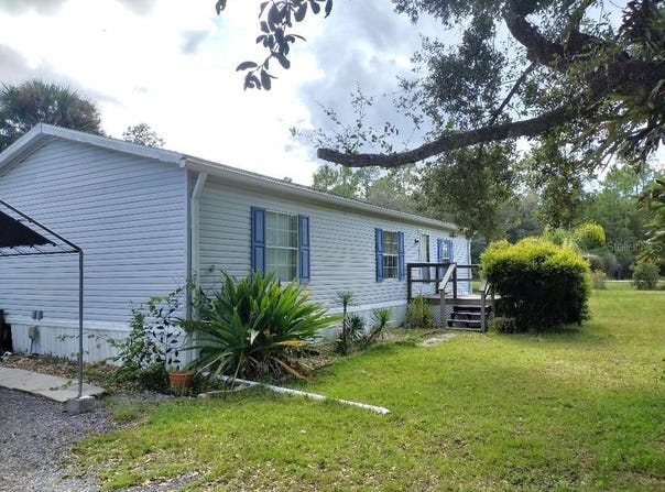 5952 ELM AVENUE, BUNNELL, FL 32110