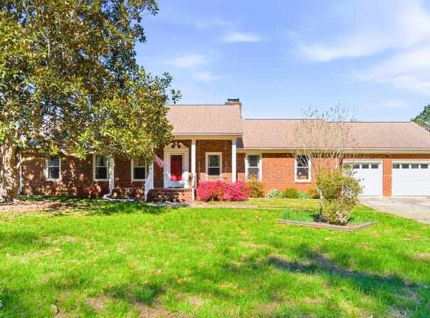 519 Riverside Drive, Burlington, NC 27217