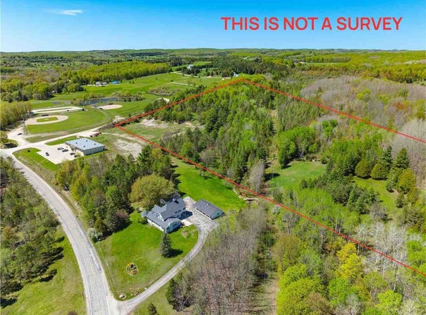 Hillman Road, Ellsworth, MI 49729