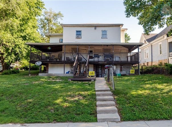 1125 Atchison Street, Atchison, KS 66002