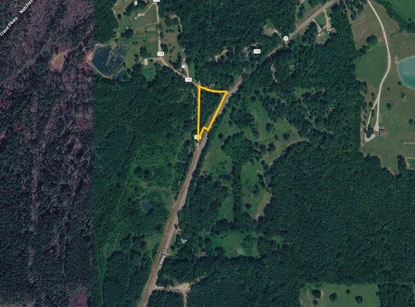 Highway 32, Van Vleet, MS 38851