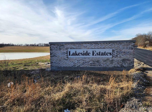 Tract 2 E Lakeside Estates, Springville, IN 47462