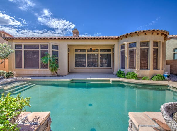 3949 N ARBOLES Circle, Mesa, AZ 85207