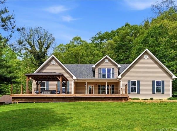 14629 Highway 62, Charlestown, IN 47111