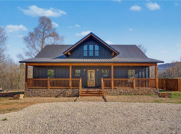 491 NC 6065, Jasper, AR 72641