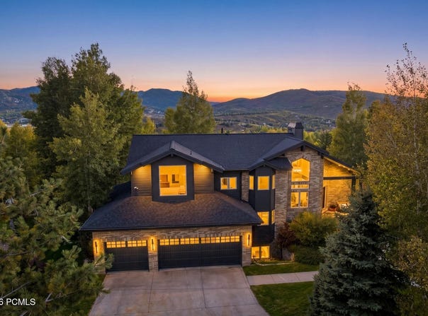 9117 Upper Lando Lane, Park City, UT 84098